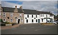 The Hall of Letham and the Letham Hotel