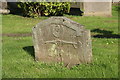 18th century gravestone, Meigle Churchyard