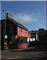 SX9164 : Back street off Lymington Road, Torquay by Derek Harper