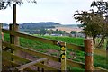 Stile above Fordhill