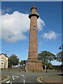 Upper Lighthouse (Pharos Lighthouse), Fleetwood