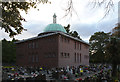 Temple of Remembrance, Ipswich New Cemetery