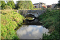 Bridge over the Lade