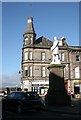 Statue of Joseph Hume, High Street, Montrose