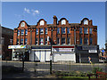 Shops on Prospect Street, Bridlington