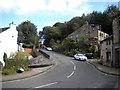 Bottom of Longfield Road, Todmorden