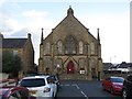 Bainsford Parish Church, Falkirk