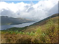 NS3799 : View of Loch Lomond by Alan O'Dowd