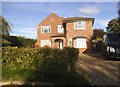 House on Aston End Road