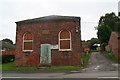 Disused Bonby Methodist Church