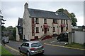 Railway Hotel, Tain