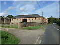 Stone Barn, East Raynham