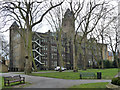 St Pancras Hospital south wing