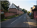 New Road, Reepham