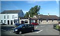 The B7 junction on the B8 at Mayobridge