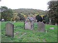 Silkstone churchyard