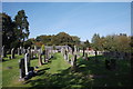 Rhynie old kirkyard