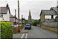 Road into Llandrillo