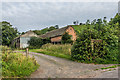 SO5177 : Whitbatch Farm by Ian Capper