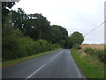 B6397 towards Kelso