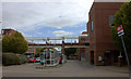 Welwyn Garden City bus station