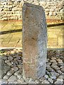 C4645 : South Pillar Stone, Carndonagh Crosses by David Dixon