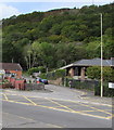 Junction of Llwynypia Road and Station Terrace, Llwynypia 