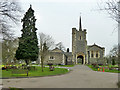 Chapels, Hendon Cemetery and Crematorium