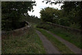 Footpath over Sparrowhall Bridge