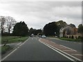 York  Road  A1079  passing  Barmby  Moor