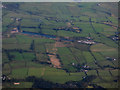 Hessilhead from the air