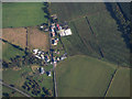 Bellstone and Kerslochmuir from the air