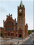 C4316 : Derry Guildhall by David Dixon