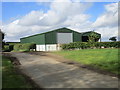 Buildings at Burshill Farm