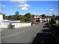 Top of Leighton Road, Moxley