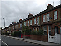 Houses on Pope