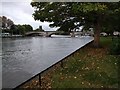 Kew Bridge crossing the river Thames