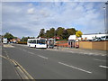 Bus station, St Lawrence Way, Darlaston