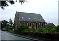 Converted church, Stichill