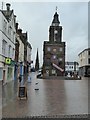 Mid Steeple, Dumfries