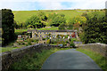 Terraced Houses at Isles from Isles Bridge