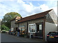 Shop on New Road, Cley next the Sea