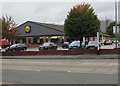 SD5805 : Lidl supermarket, Darlington Street, Wigan by Jaggery