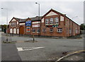 Seatskinz premises in Wigan 