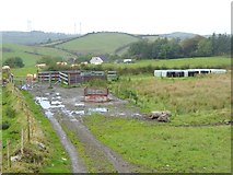 N7196 : Farmland at Cornasaus by Oliver Dixon