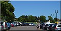 Car park on The Common