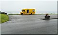 Mobile library at Balintore