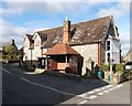 Bus shelter, Thorncombe