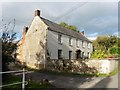 House on main road, Drimpton