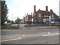 The Golden Hind on Milton Road, Cambridge